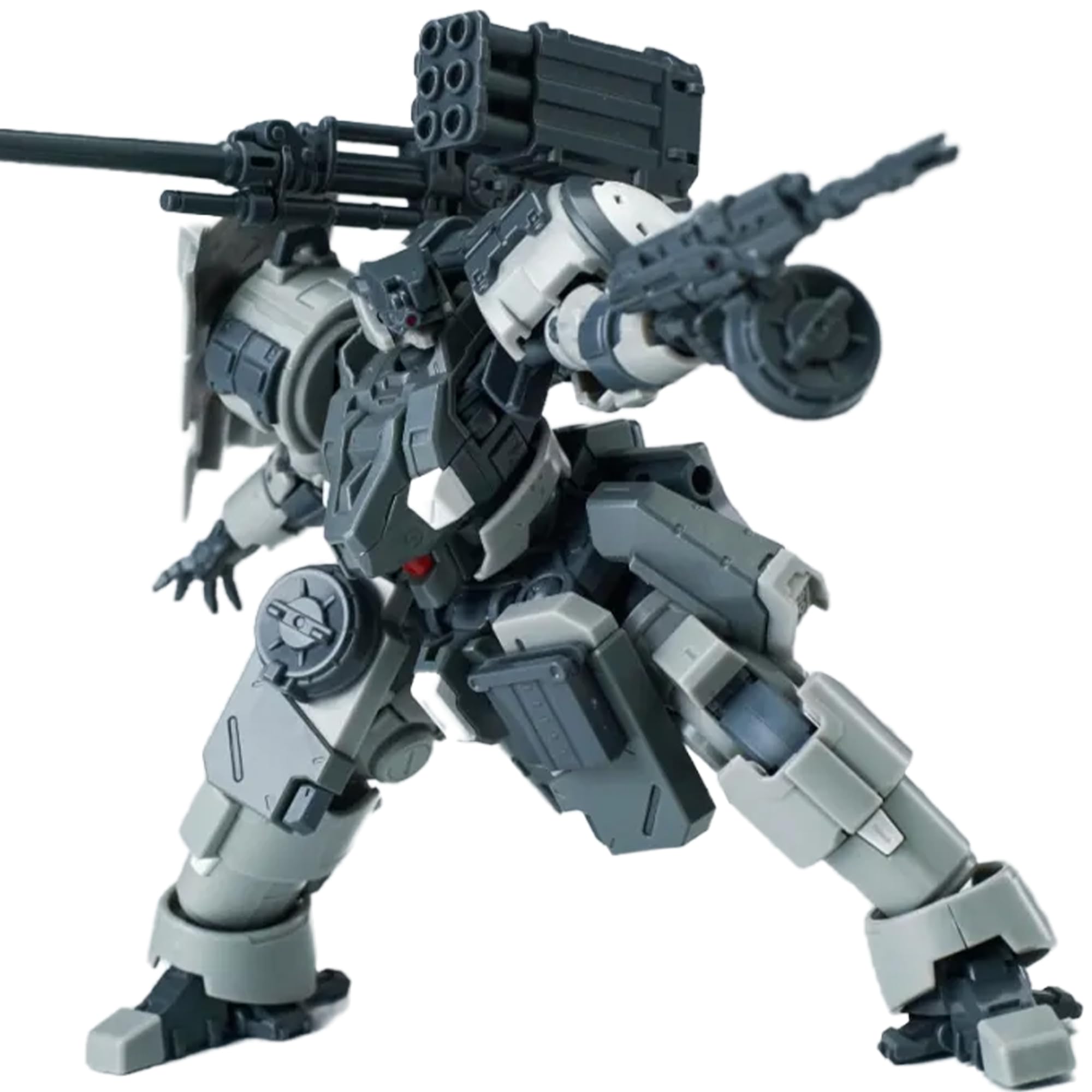 Amazon.com: BEERISE Sheik Mainland 1/144 ZA-08C1 ZAROV C1 Gray